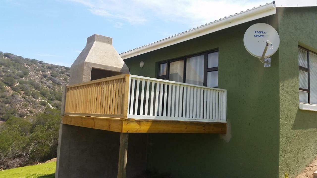 Rustic Rest Mossel Bay Villa Buitenkant foto
